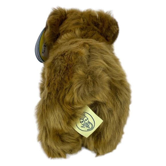 Tiger Tale Toys Borya The Baby Brown Bear 9 inch Plush Stuffed Animal - Picture 3 of 9